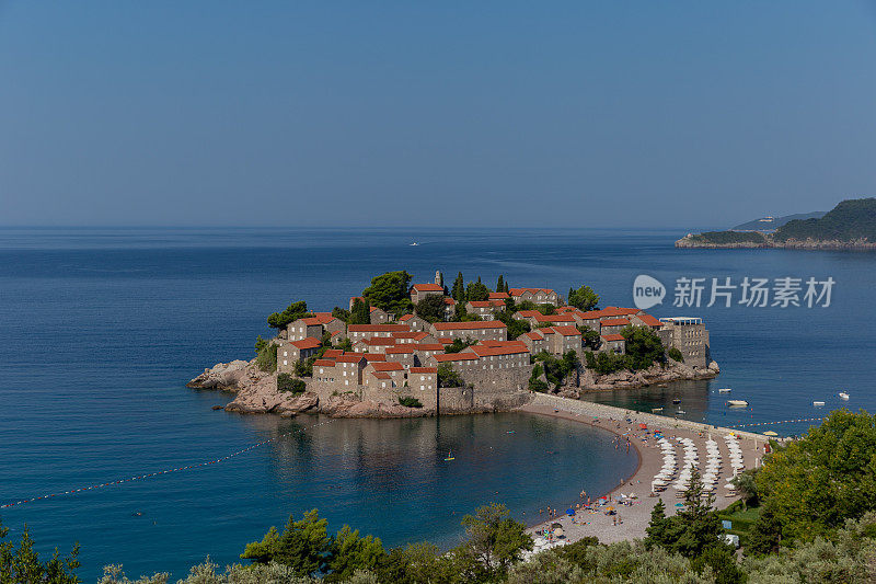 Sveti Stefan